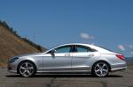 Mercedes-Benz CLS550 2012 года